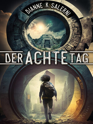 cover image of Der Achte Tag
